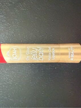 JOAH “I’m Your Jelly Bae” Matte Gel Lipstick 💄✨